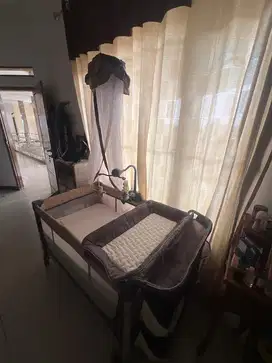 Babyelle Precious Baby Box - Ranjang Tempat Tidur Anak Bayi
