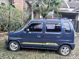 Suzuki Karimun 2001 Bensin