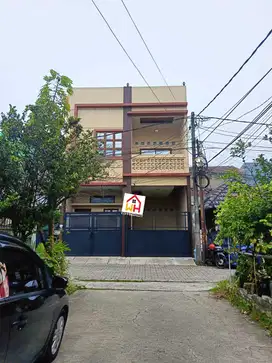 DIJUAL RUMAH PORIS INDAH 7X11 SIAP HUNI TERMURAH NEGO