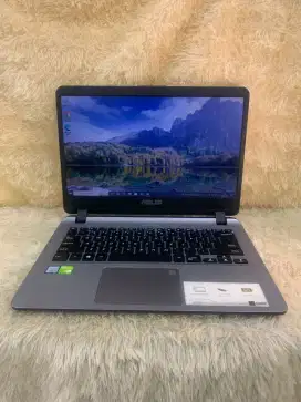 Emang secakep ini laptop Asus VivoBook X407UB