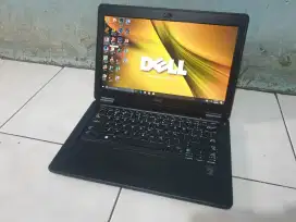 DELL SLIM I7GEN5 RAM8GB/SSD256GB BATRE OK BACKLIT KEYBOARD SIAP PAKAI