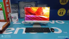 PC ALL IN ONE ASUS RAM 4GB SSD ELEGAN KINERJA CEPAT