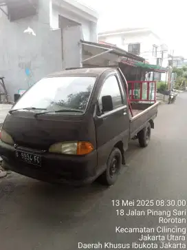 jasa sewa mobil pick up
