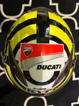 KYT vendetta 2 Ianonne Ducati limited edition