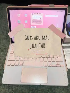 Redmi Pad 8/128 Fullset (NETT)