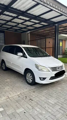 Toyota Kijang Innova (2013) Diesel