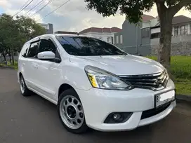 Nissan Grand livina 2017 Bensin