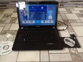 Laptop HP Compaq + RAM 8 GIGA + Windows 10 + BONUS Tas + Ori + Nego