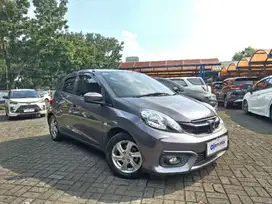 [OLXmobbi] SALE - HONDA BRIO SATYA 1.2 E BENSIN MT 2016