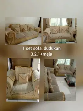 Sofa ruang tamu
