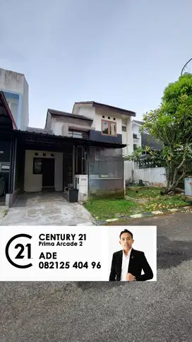 Rumah Modern Dijual Segera Bisa Nego di Permata Bintaro Jaya SC-16448