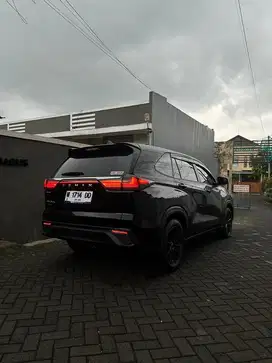 TOYOTA INNOVA ZENIX G CVT BENSIN 2023 SECOND KM RENDAH