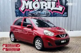 NISSAN MARCH 1.2 L FACELIFT