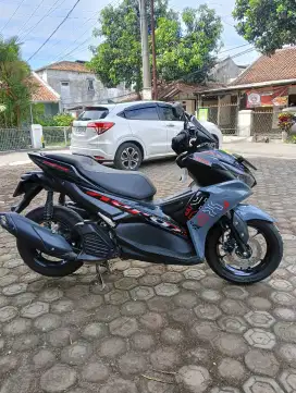 AEROX NEW 2025 mulus seperti baru