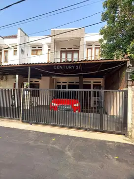 Rumah Siap Huni Di Cirendeu  8658