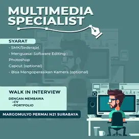 Lowongan designer