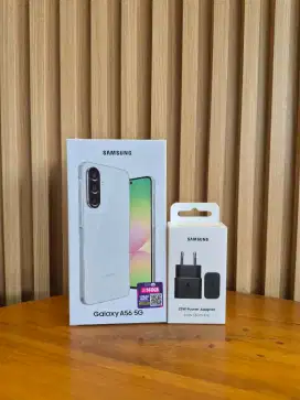 GRATIS ADAPTOR ORI! SAMSUNG A56 12/256GB READY ALL VARIAN WARNA
