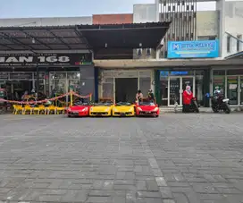 Ruko Bagus Cocok Untuk Usaha Siap Pakai Ruko Arcadia Square Teluk Naga