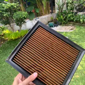 Sprint filter not K&N all new pajero up 2016
