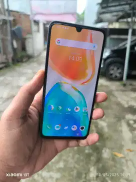 Vivo v25 5g 8/256gb batangan tinggal pakai