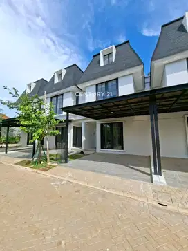 Rumah Baru Di Citra Garden Bintaro  7272