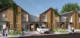 Di Jual Rumah Komersil KOTA CAKRA – Urban Harmony Living Type Canggu