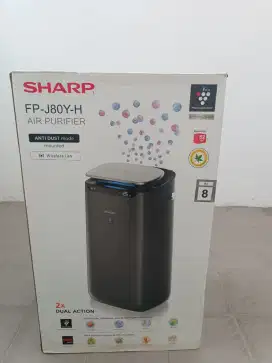 Air Purifier Merk Sharp