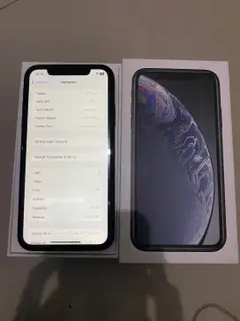 iPhone xr 128 GB iBox