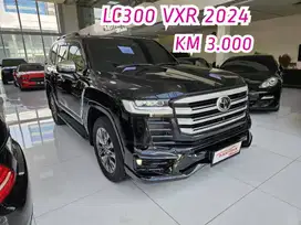 Toyota Land Cruiser LC300 VXR 2024 nik 2024