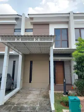 Rumah 2lt 5x11 55m Olive Residence at Orchard Summarecon Bekasi