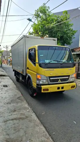 Mitsubishi canter 110ps engkel long box 2019 orsinil