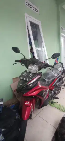 Jupiter Mx135 2012