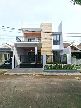 Rumah Baru Di Graha Bintaro Jaya  8605