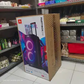 Jbl Partybox 310 new portabel bluetooth karaoke speaker by Harman