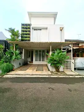 Rumah Minimalis Di Bintaro Jaya Sektor 9  8615