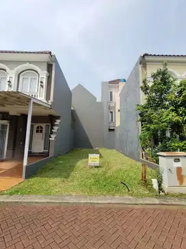 Harga Bagus Kavling badan di cluster Samara Village, Gading Serpong