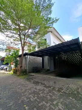 Rumah Modern Minimalis Di Cluster Dekat BXC  7811