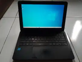 Jual Laptop Bekas Merk: ASUS Model E202S Notebook Pc Windows 10 Home