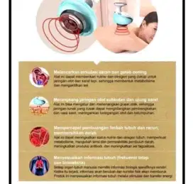 Alat Terapi Fohoway Magic Pot – Baru & Bergaransi