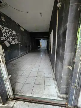 Ruko Siap Pakai Strategis Area Ramai Jl Mendut Perumnas Karawaci