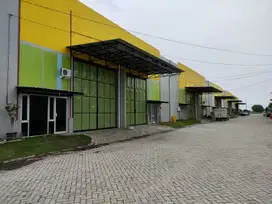 Gudang Baru - Kredit Bank DP Minim - Safe n Lock