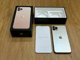 Iphone 11 Promax 256 GB Singapore Singal Permanen Register Retak layar