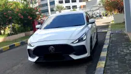 Mg 5 gt ignite 2022 putih sunroof