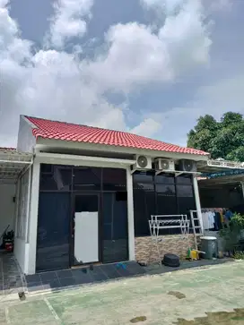 Rumah Cluster Harmoni di Harapan Indah Bekasi
