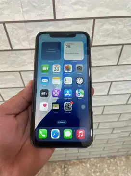 iPhone 11 64GB Fullset