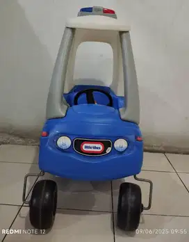 MOBIL MAINAN POLISI