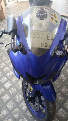 Yamaha R15 V3 2017
