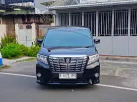 Murah!!! Toyota Alphard Q 2017 A/T