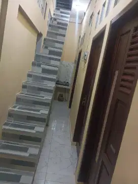 Kost putri rumah bunda wida 1,3 km dari unnes