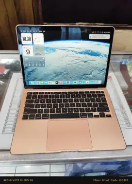 Macbook air retina 2020 core i5